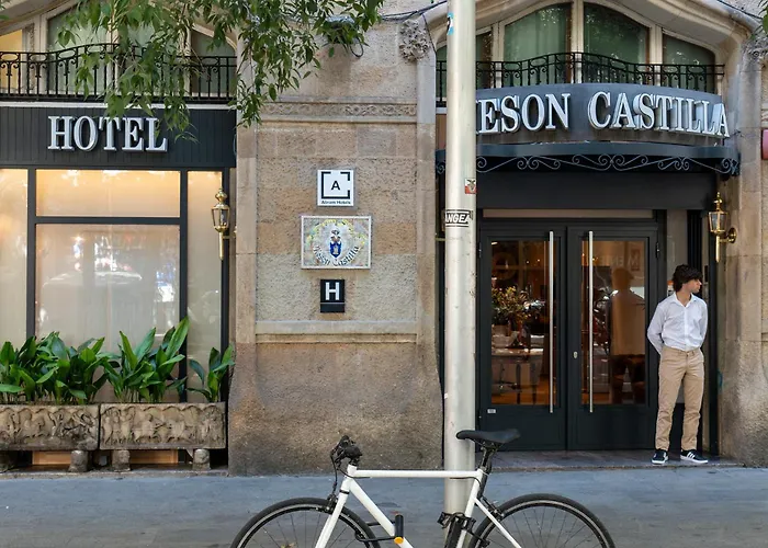 Meson Castilla Atiram Hotels
