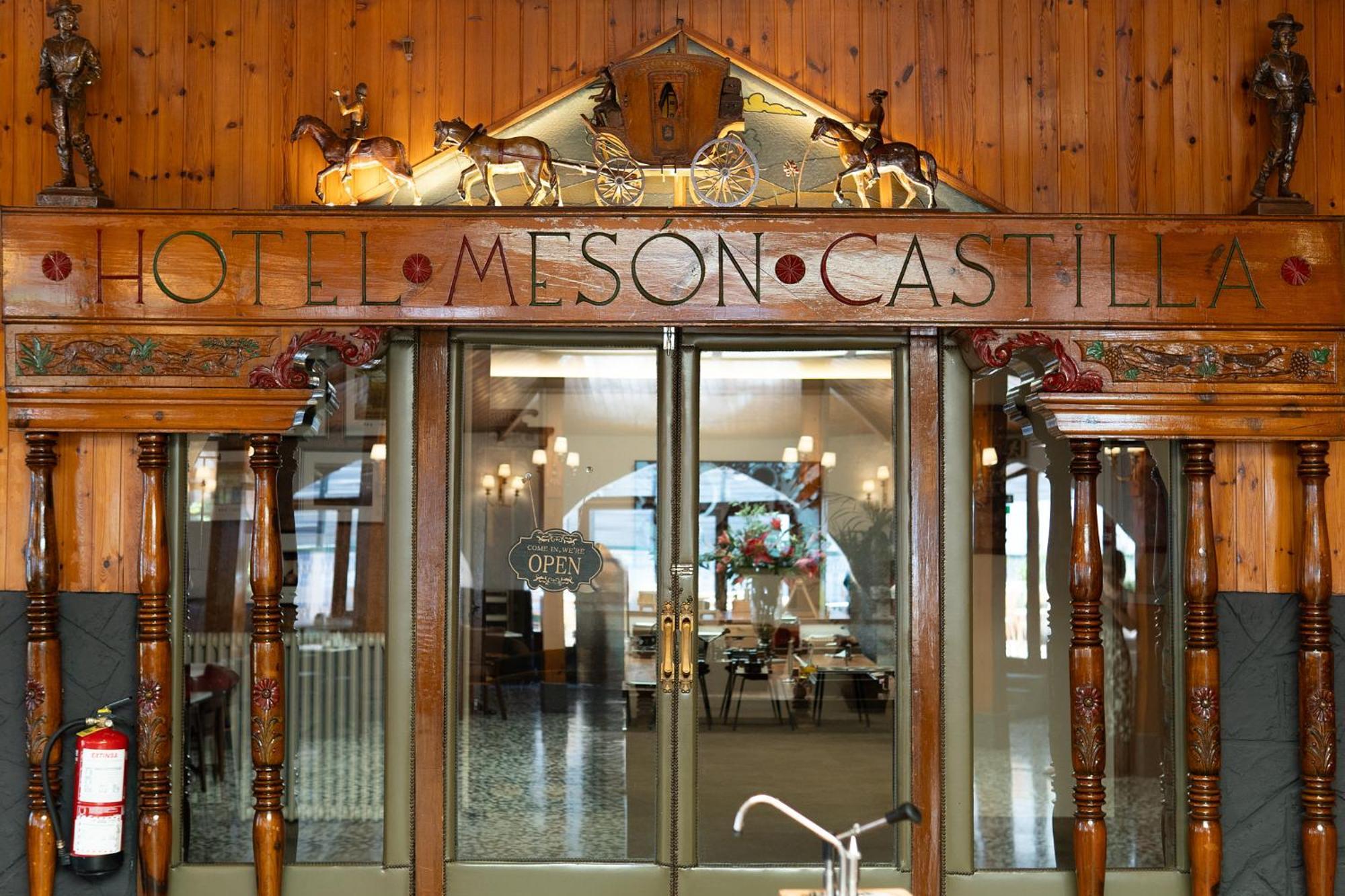 Meson Castilla Atiram 3* Barcelona