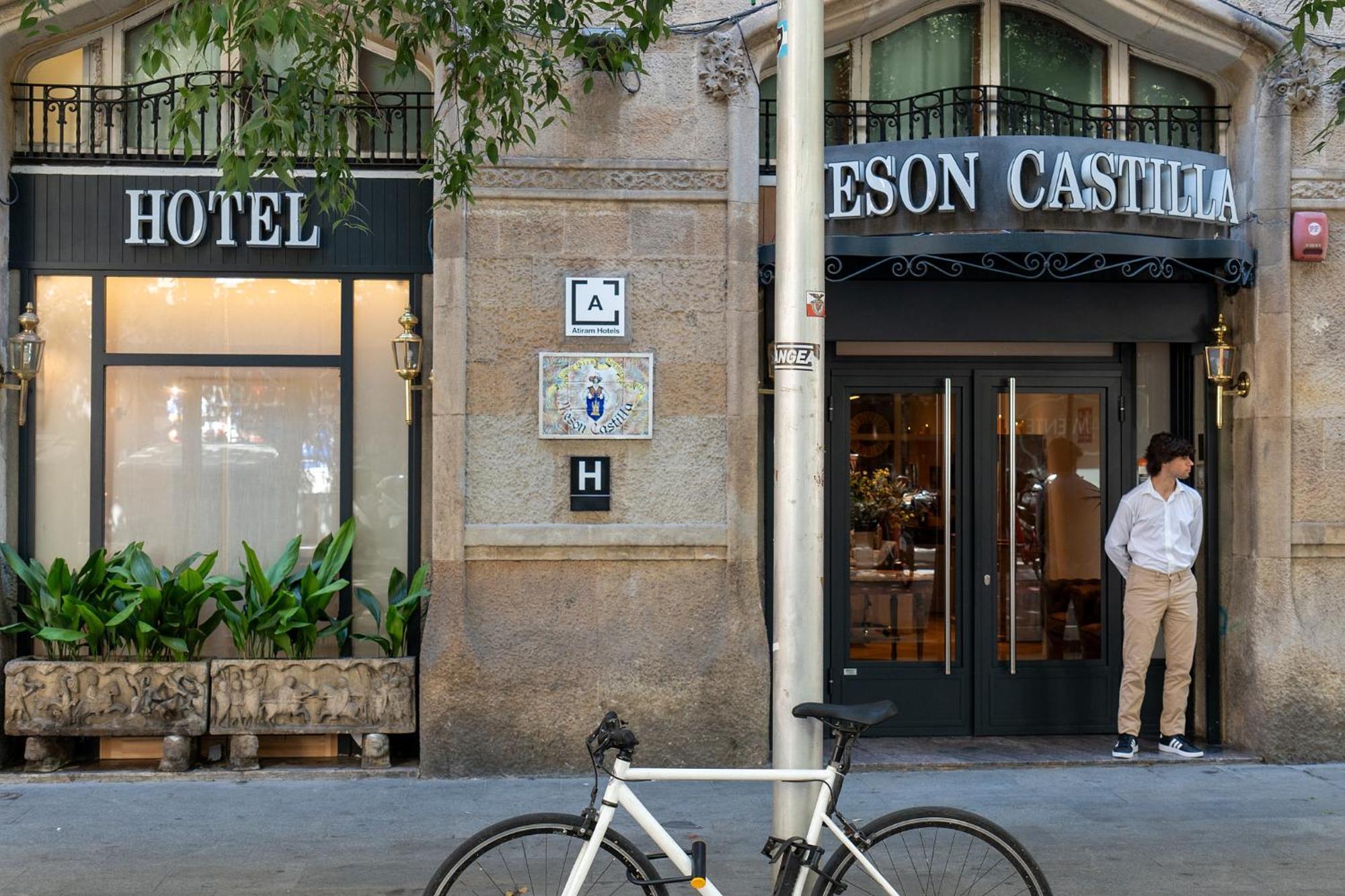 Meson Castilla Atiram