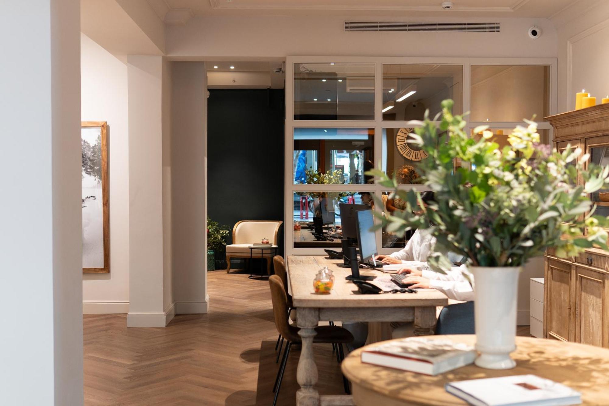 Meson Castilla Atiram Hotel Barcelona